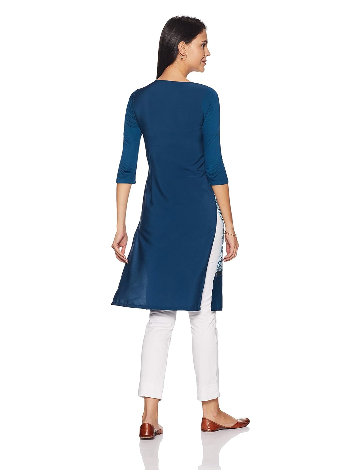 w for woman straight kurta