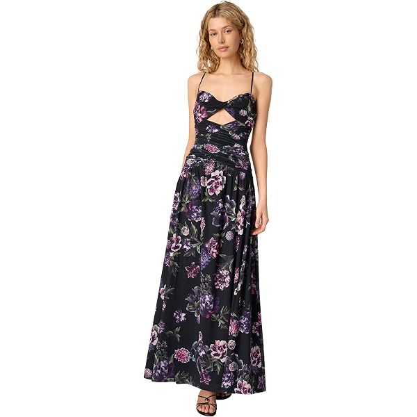 Amazon.com: Bec + Bridge Women's Maeva Maxi Dress, Grape, 12 : Clothing,  Shoes & Jewelry