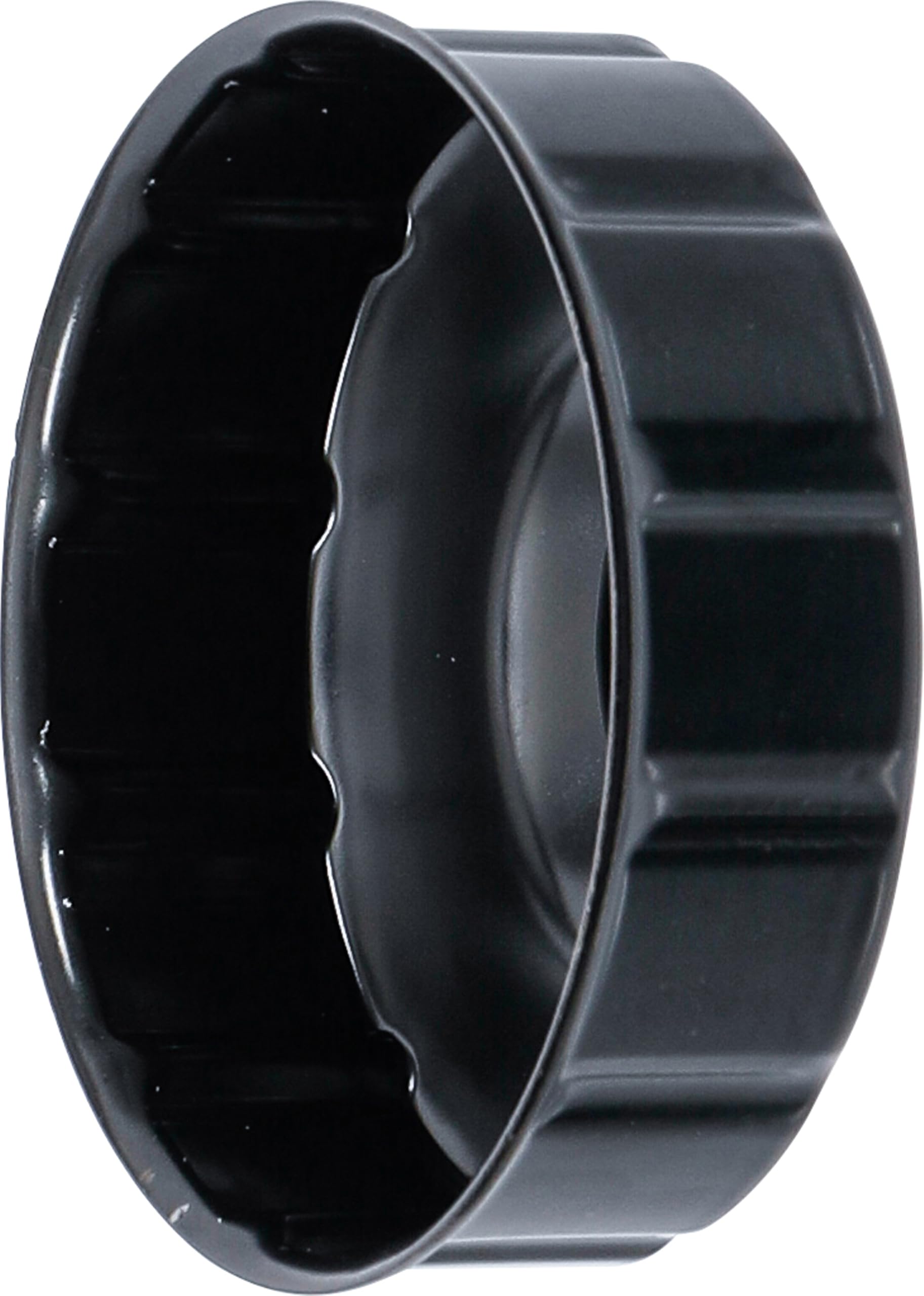 BGS 1039-76-12 | Oil Filter Wrench | 12-point | Ø 76 mm | for Fiat, Mercedes-Benz, Renault — image 1