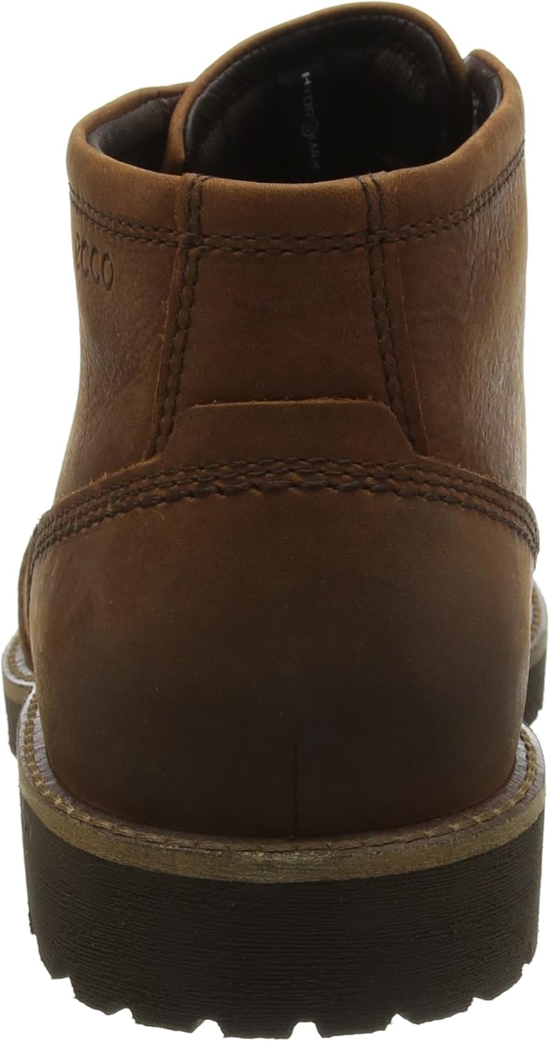 ecco men's jamestown mid chukka boot