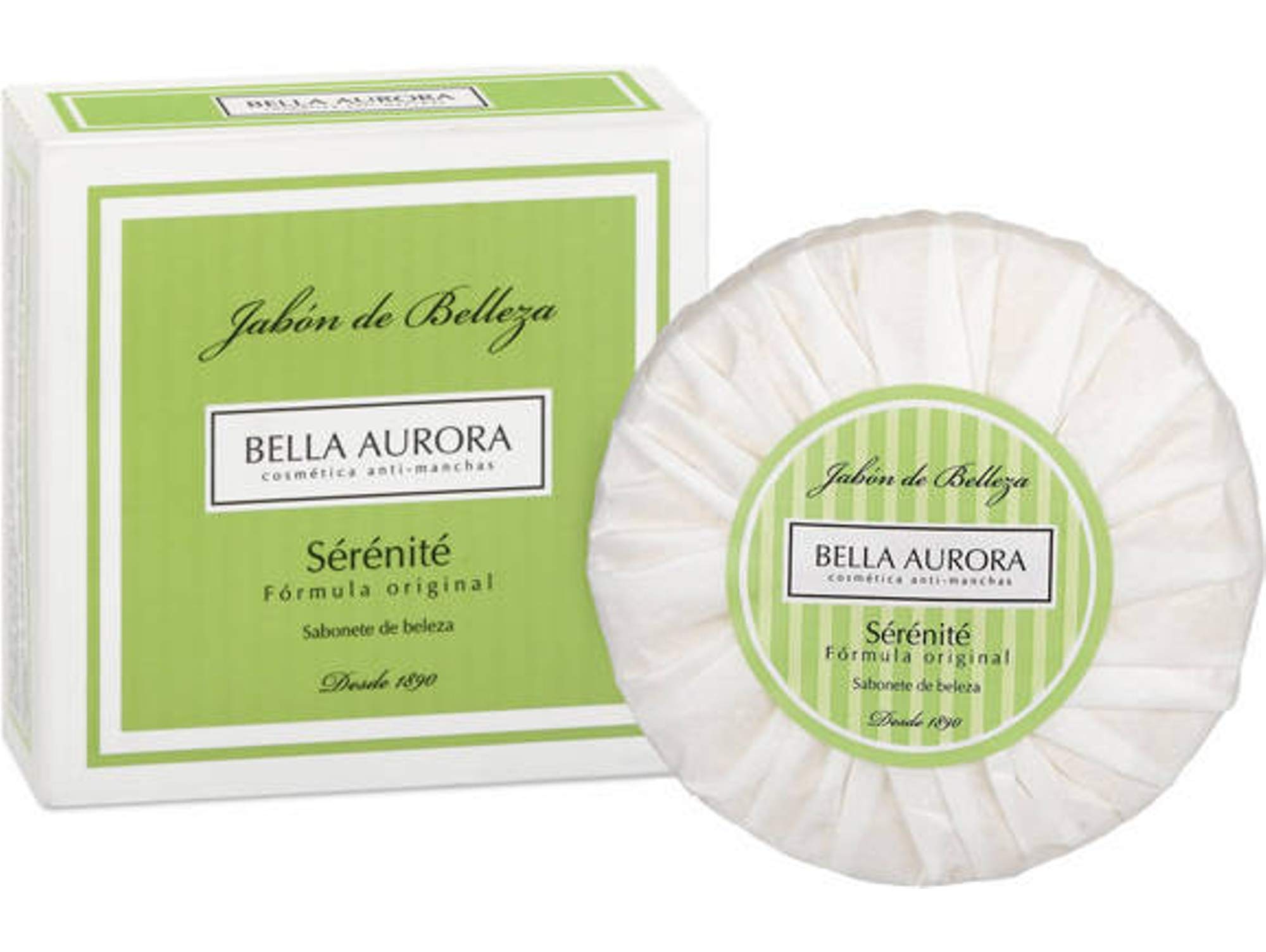 Bella Aurora, beauty soap, 100 ml