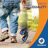 HappyKidsClub Binoculars for Kids 4x Magnification Lightweight Outdoor Toy view 6
