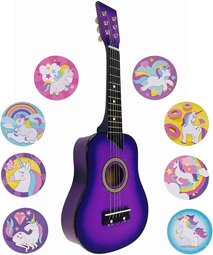 amazon guitarras para niños