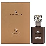 Swiss Arabian Tobacco 01 - Arabian Perfume for Men