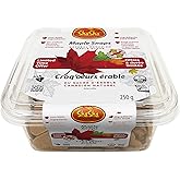 ShaSha Snap Cookies, Maple, 250g