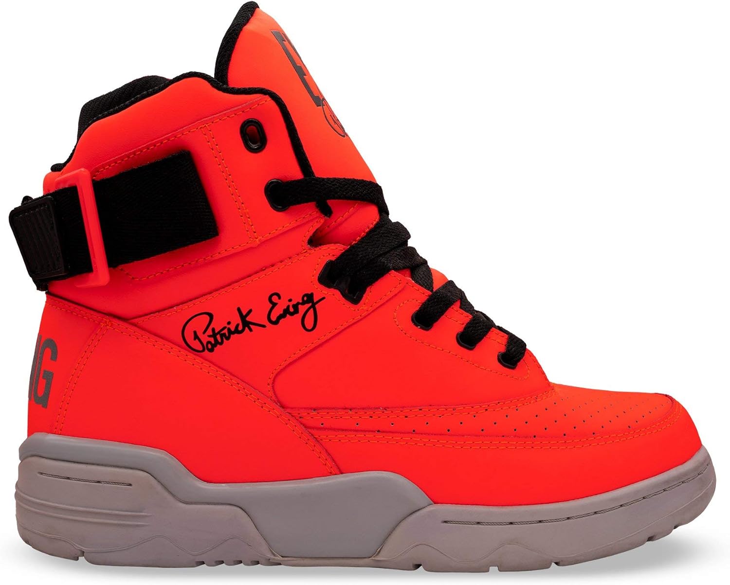 Patrick ewing red shoes Outlet