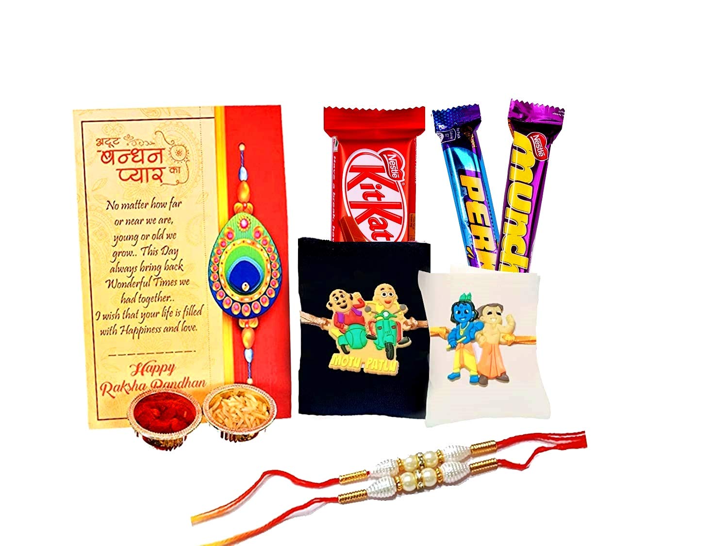 rakhi gifts for boys