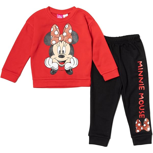 wc Disney / BIG SWEAT TOP(ミニー) Disney / BIG SWEAT TOP(ミニー)【WCJ-NA-041RED02】 |