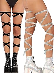 Rave Leg Wrap for Women - EDC Festival Outfit