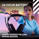 Logitech G A50 Wireless Gaming Headset Base Gen 5 PRO-G Graphene view 8