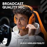 Logitech G Astro A50 X McLaren Edition Base Station Wireless Headset view 7