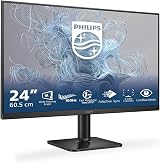 Philips 24E2N1100LB 24 inch Full HD Monitor 100 Hz Adaptive-Sync HDMI D-Sub