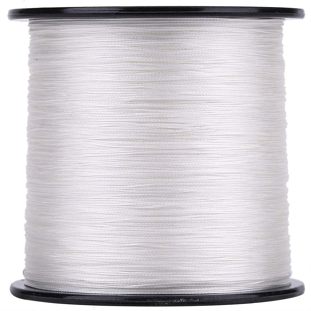 Fishing Line Monofilament Fishing Line Clear Strong Fish Wire for Saltwater Freshwater(2)