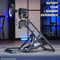 Marada G29 Upgrade Racing Wheel Stand X Frame Fit