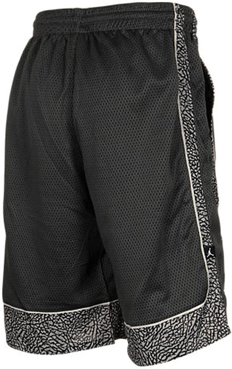 jordan elephant print shorts