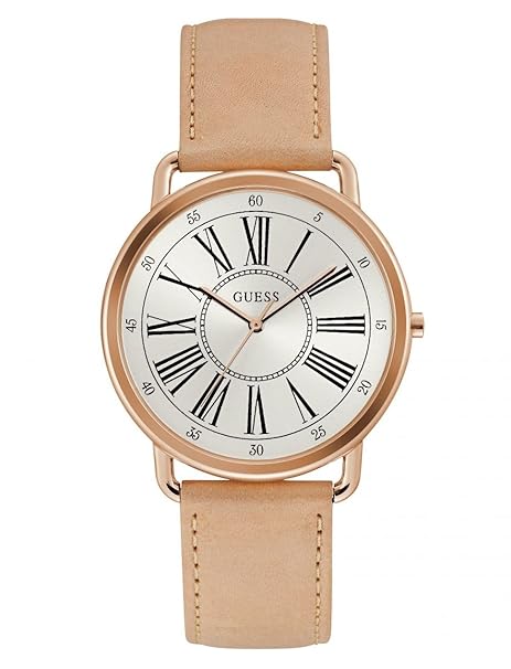 Guess Analog Blue Dial Women's Watch - W0626L3