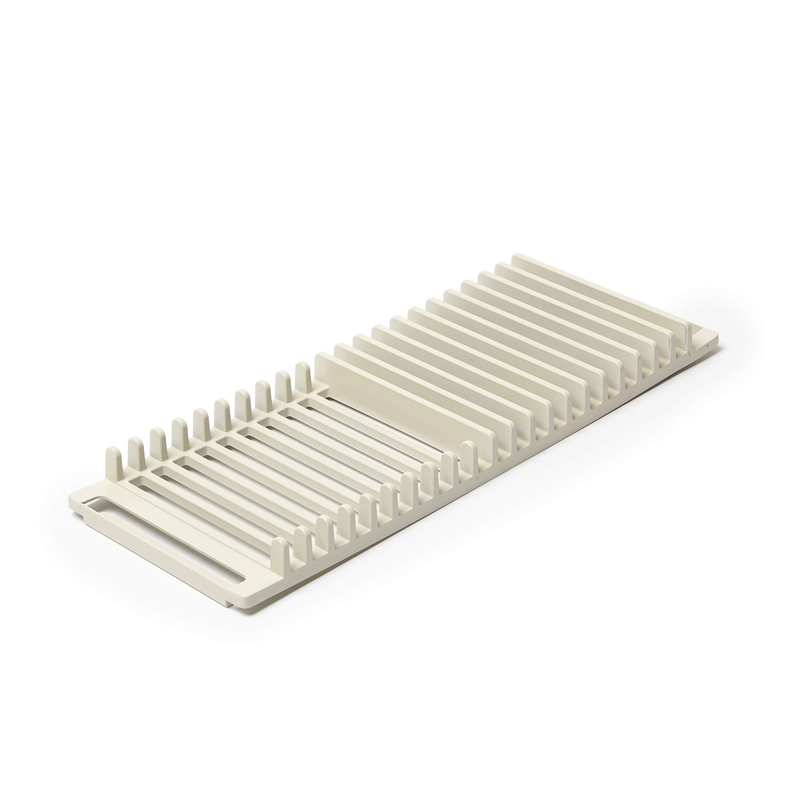 Umbra UDRY Rack and Microfiber Dish Drying Mat SpaceSaving Lightweight