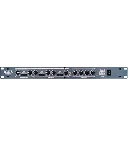 ART MX225ステレオデュアルソース5ゾーンディストリビューションミキサー MX225 Stereo Dual-Source 5-Zone Distribution Mixer | ART Pro