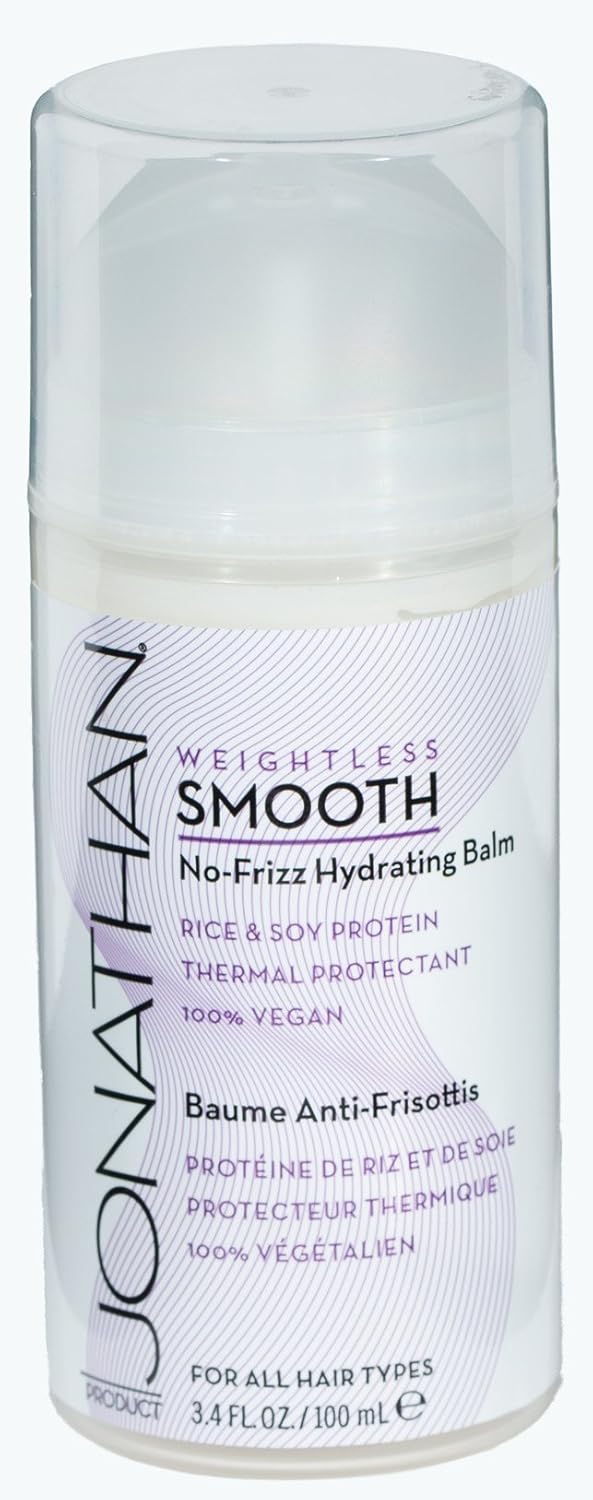 High Quality Jonathan Product No Frizz Balm Hydrating