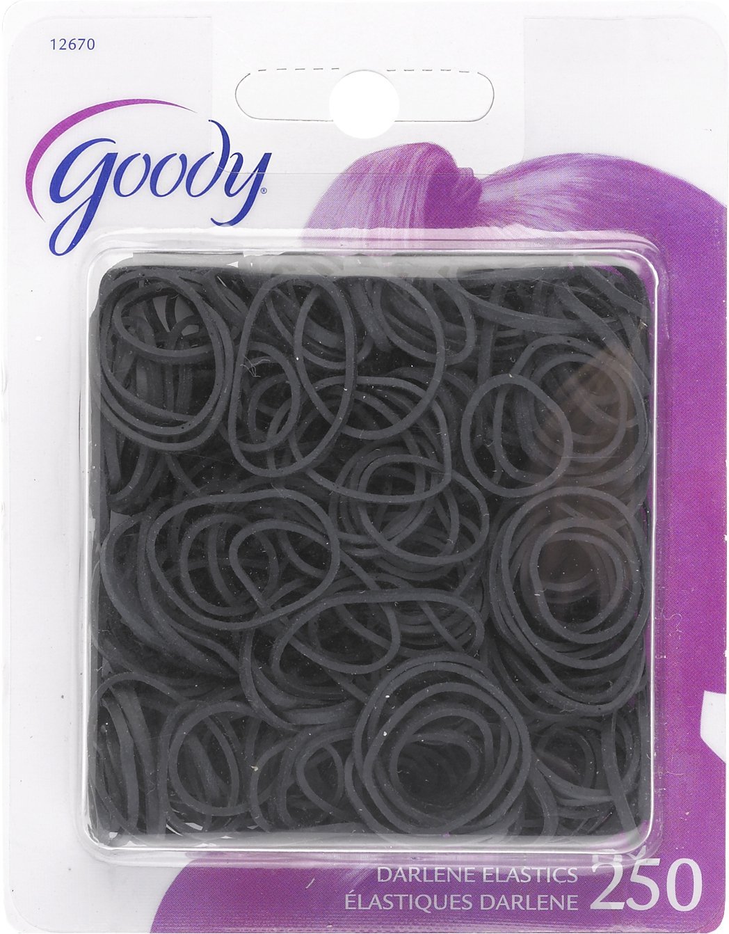Buy Goody Classics Rubberband Black 250 Count Online At Low