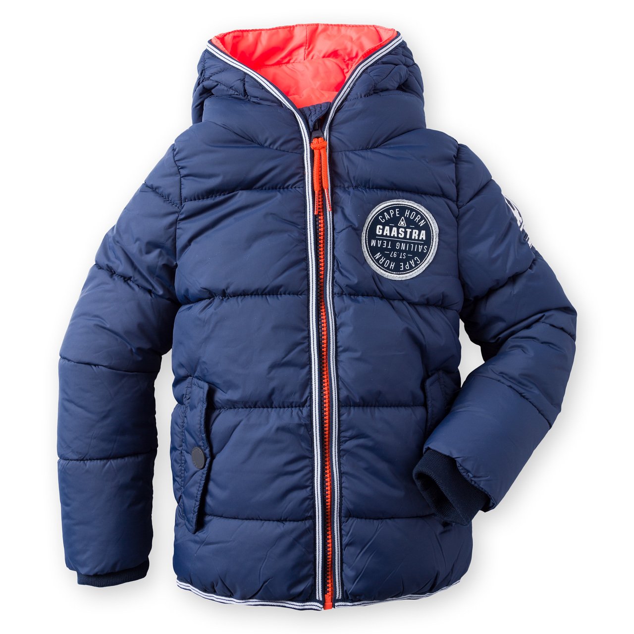 GAASTRA Boys Quilted Jacket Auster Jacket Boys Navy 104 Amazon.co.uk Clothing
