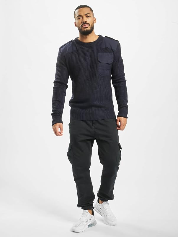 Camisola BW, Cor: azul-marinho, Tamanho: L 52