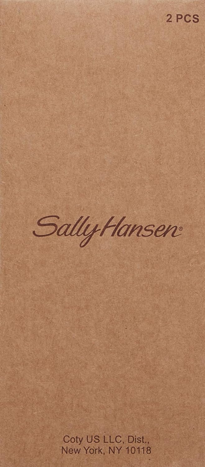 Sally Hansen Finest Fingernails Nail & Cuticle Scissors 1 ea: Beauty