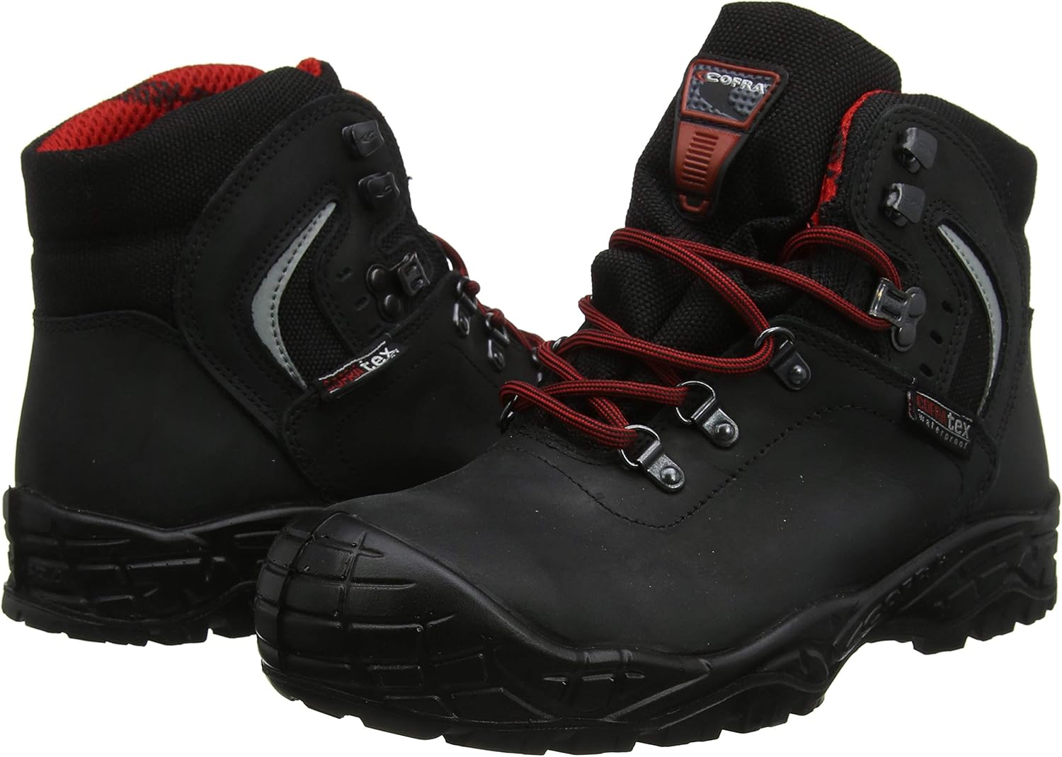 cofra waterproof boots