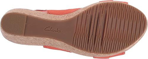 clarks annadel ivory wedge