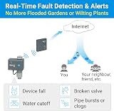 LinkTap G2S Smart Water Timer Gateway Required Smart Irrigation Controller view 6