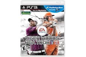 Tiger Woods PGA TOUR 13 - Playstation 3 (Renewed)