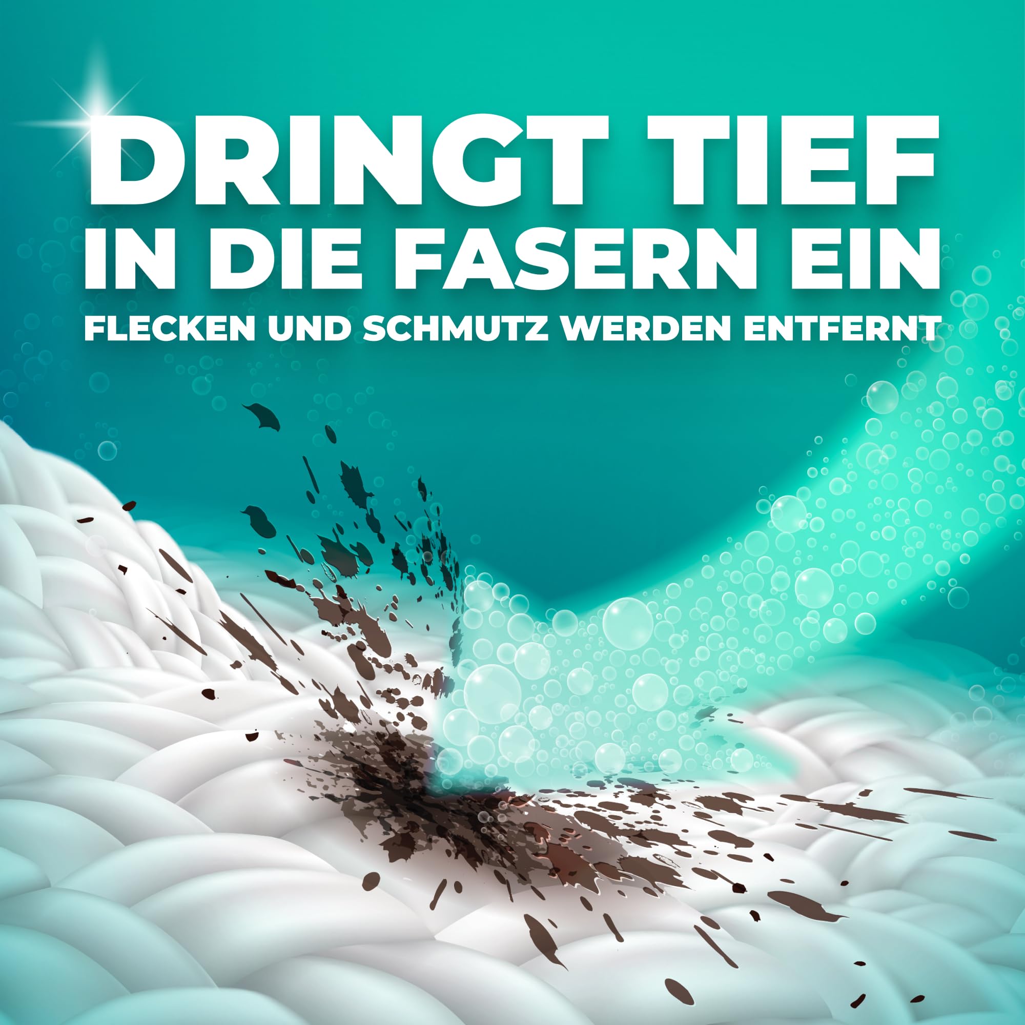 VERY® Universal Waschmittel Flüssig Gel [10L KANISTER] - Flüssigwaschmittel für Helle, & Dunkle Wäsche - Buntwaschmittel XXL mit Frischeduft - Vollwaschmittel - Universalwaschmittel (20-95°C) 2