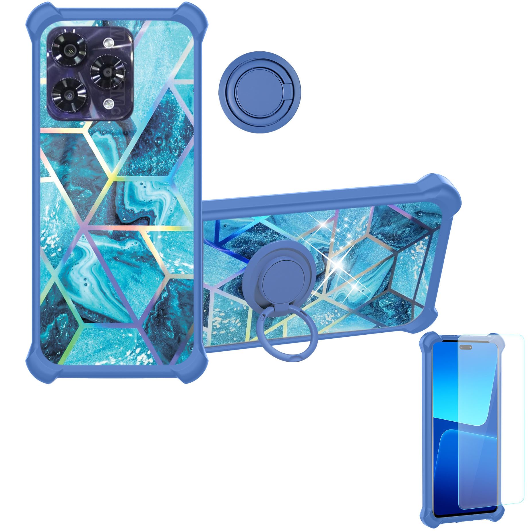 Aroepurt Case Compatible for Umidigi A15 Pro 5g