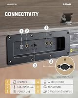 Donner DDP-60 88 Key Digital Piano Velocity-Sensitive 128 Voices Gray view 6