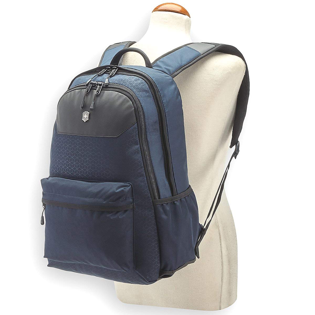 Victorinox Altmont Original Standard Rucksack, Mehrzweckfach mit Reißverschluss, Rückenpolsterung, Unisex, Rot 4