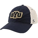 ZHATS NCAA Unisex-Adult NCAA Officially Licensed Adjustable Hat University Traveler