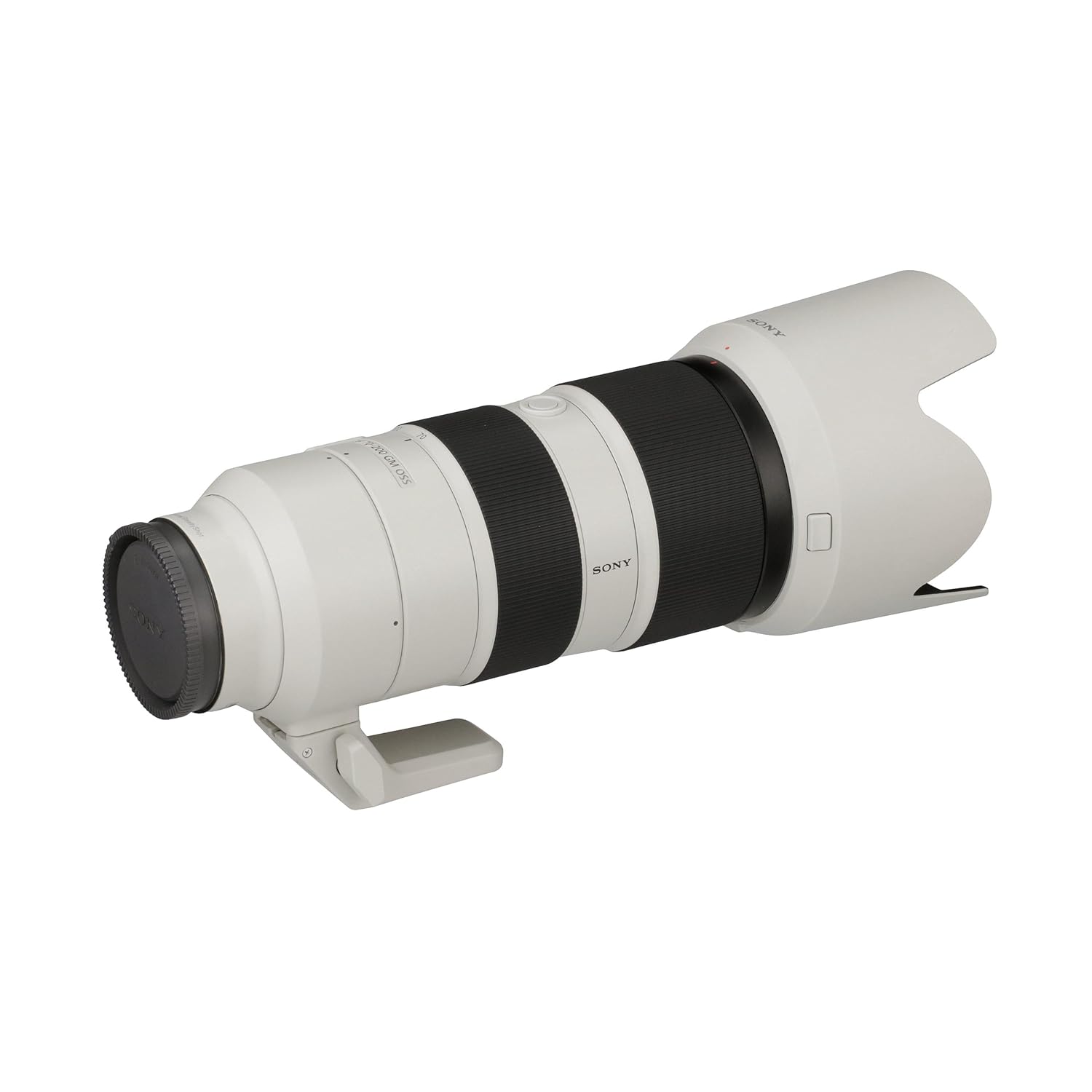 Sony Fe 70 0 Mm F 2 8 Gm Oss Lens Amazon It Elettronica