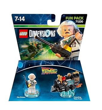 lego dimensions delorean