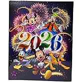 7STAR 2026 Fireworks Photo Album 8.75" X 7" Holds 100 Photos 4" X 6" - Scrapbook Album with Self-Adhesive Pages for Wedding, Birthday, and Vacation Memories (2026)