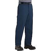 Red Kap Men's Industrial Cargo Pant