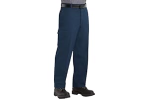 Red Kap Men's Industrial Cargo Pant