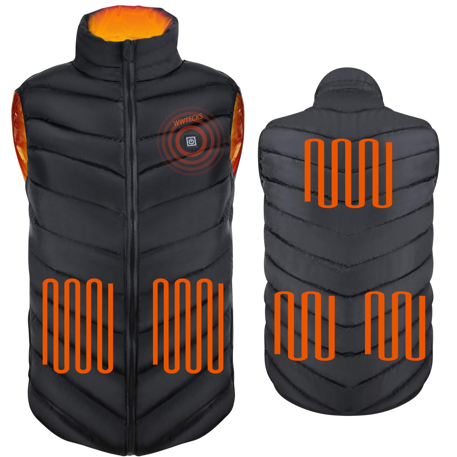 The 10 Best Heating Vest For Women