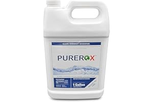 PUREROX disinfectant (1 gallon) Eliminate viruses HIV, Norovirus, bacteria MRSA and fungi. PUREROX Hypochlorous HOCL. Hospita