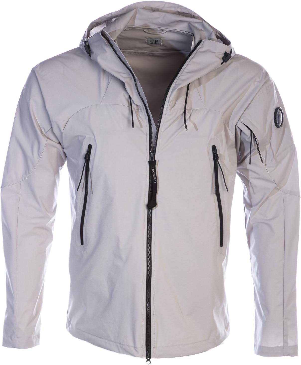 CP Company Pro-Tek Jacket in Stone