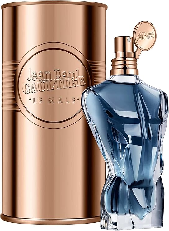 Jean Paul Gaultier Le Male Essence Eau De Parfum 125 ml Amazon.co