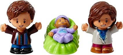 big toys for little people