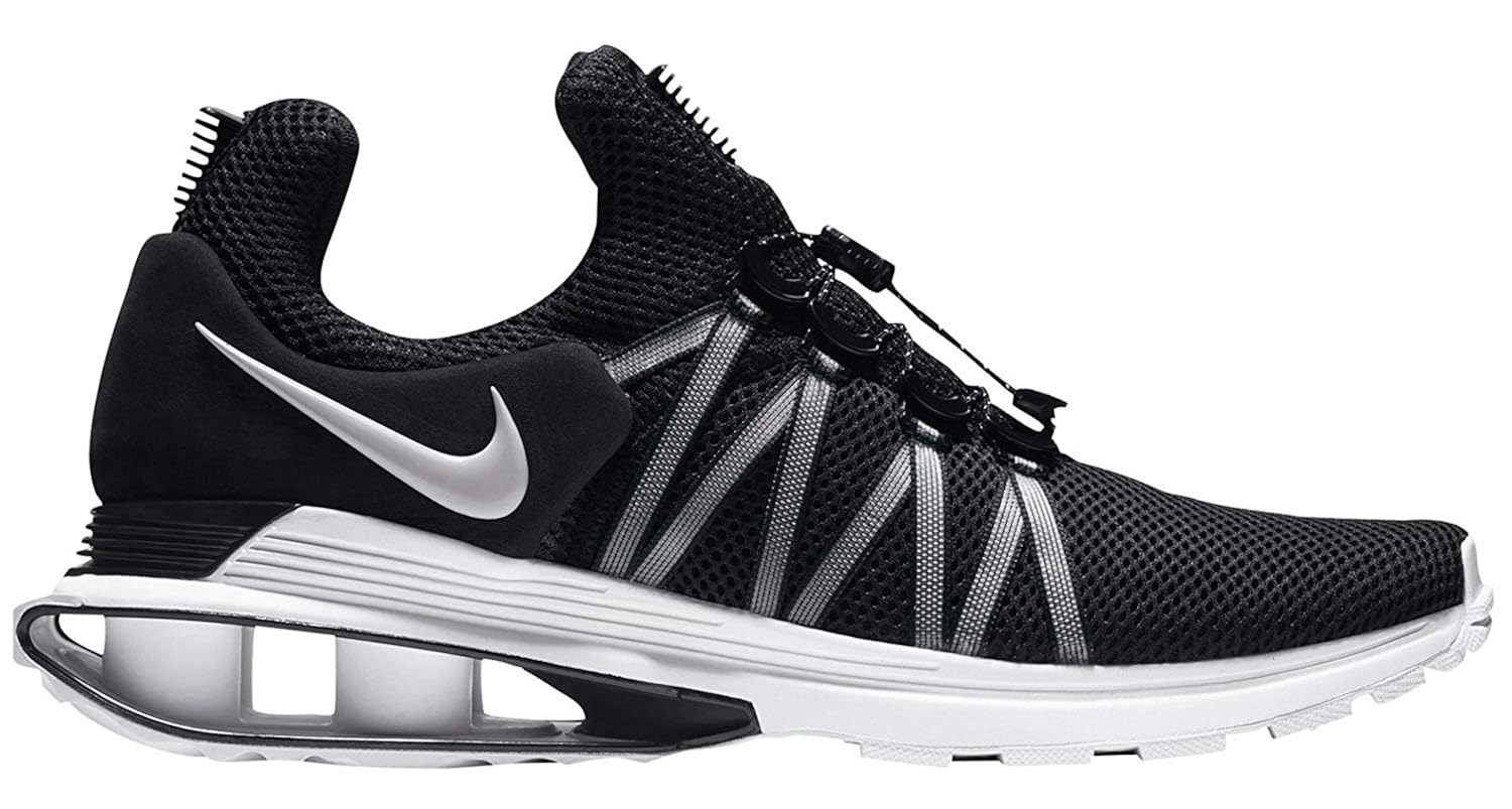 nike men's shox gravity shoes