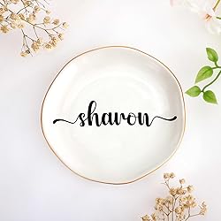JoycuFF Sharon Jewelry Holder Gifts for