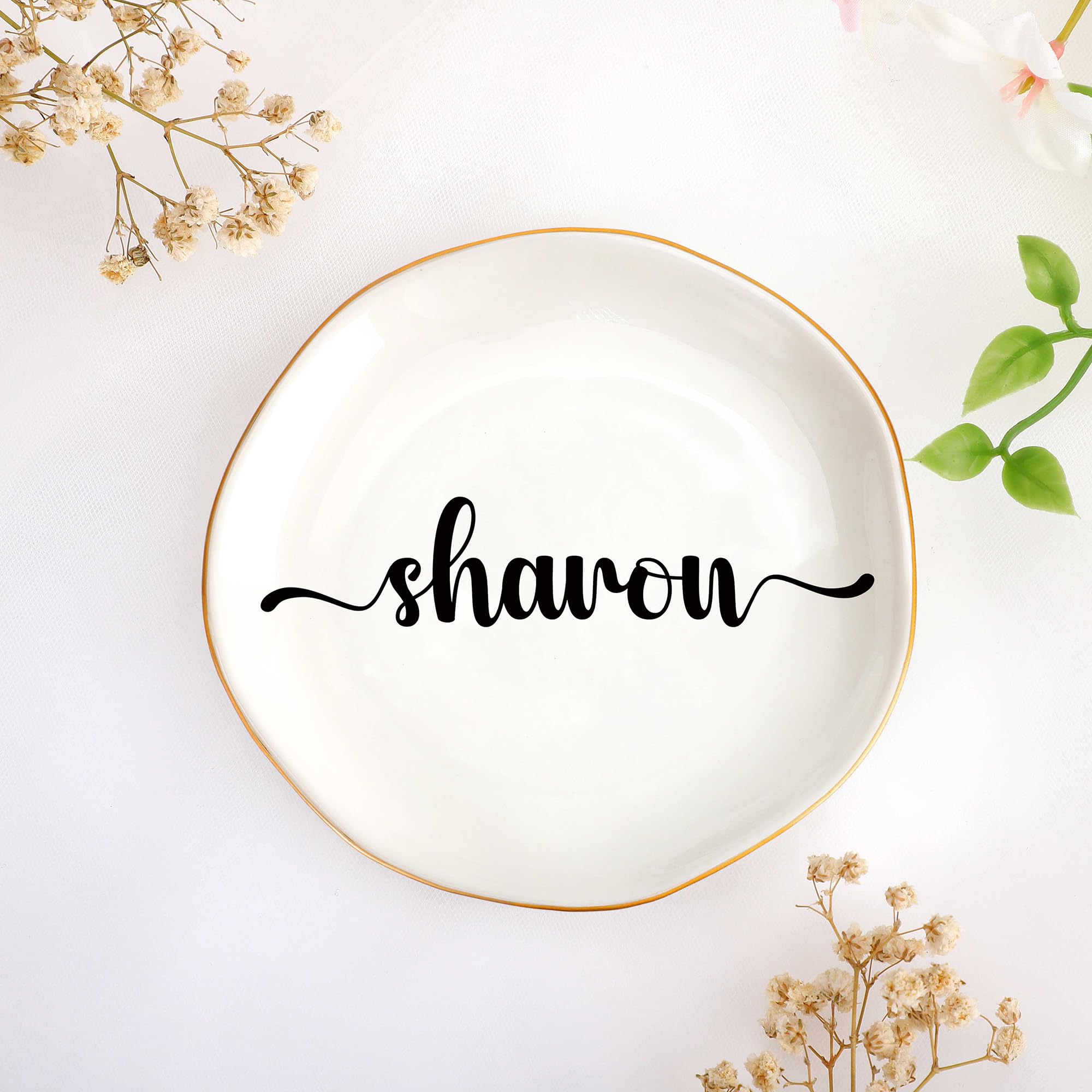 JoycuFF Sharon Jewelry Holder Gifts for