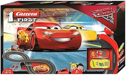 pista rayo mcqueen 3